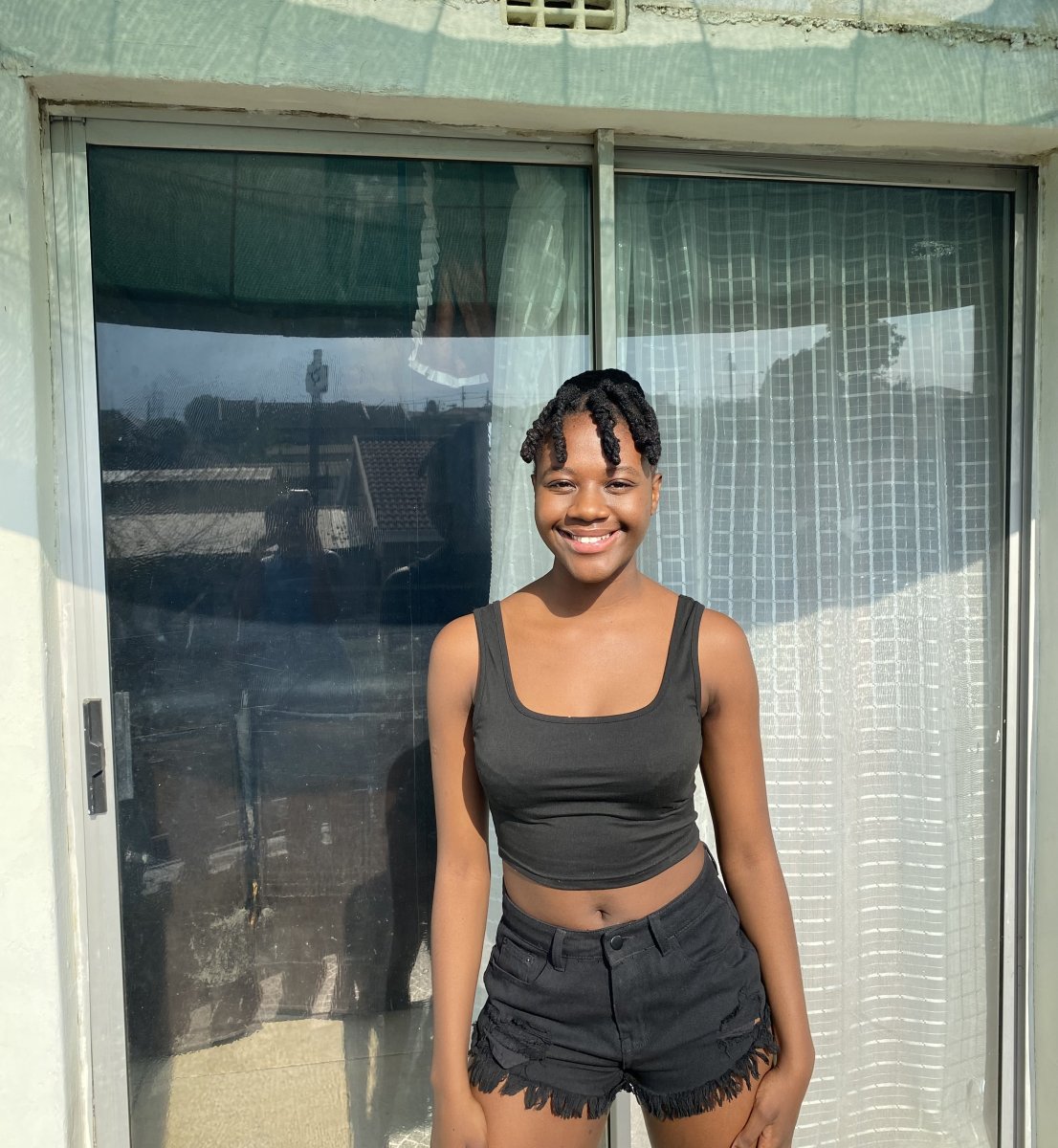 Zanele Mbatha - fotoğraf 1