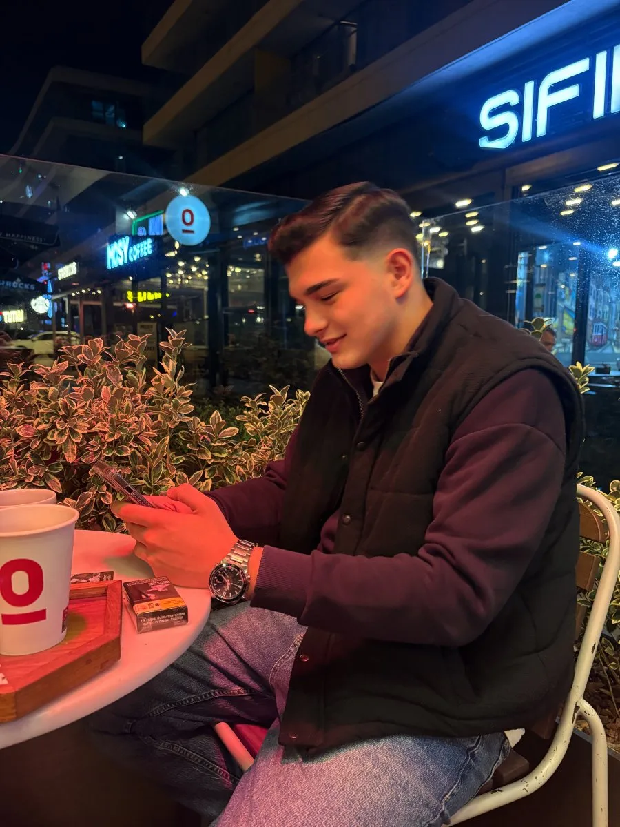 Armağan Çalışkan - fotoğraf 3