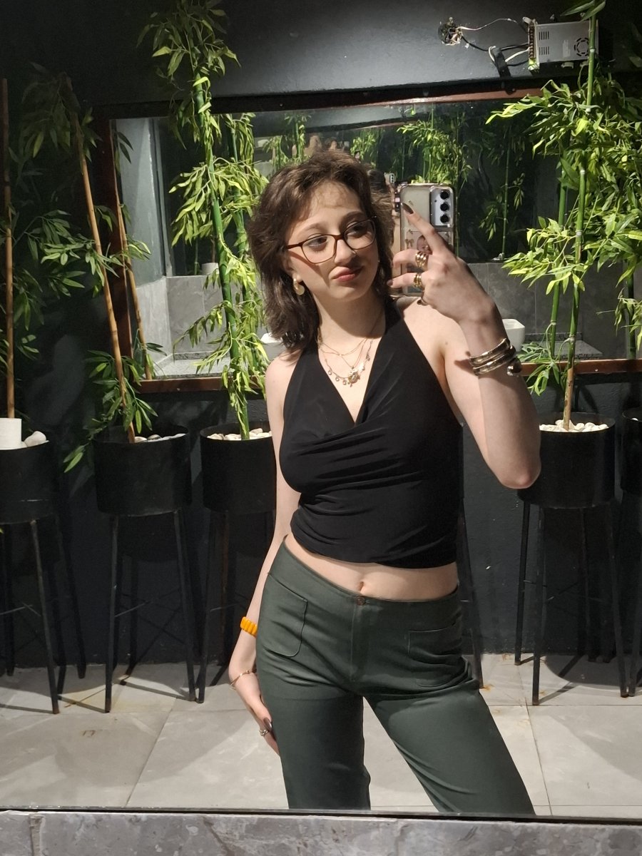 Merve Yıldız - fotoğraf 1