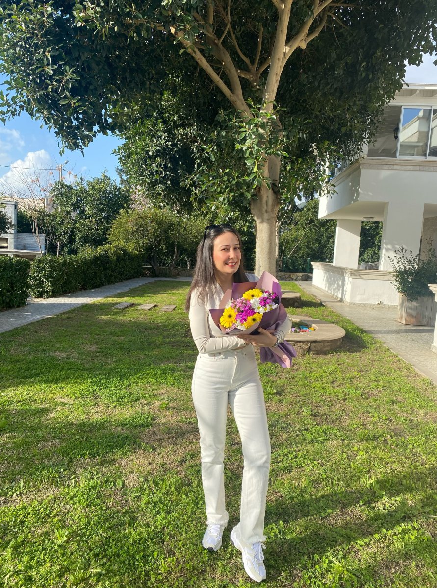 Cansu Candan - fotoğraf 1