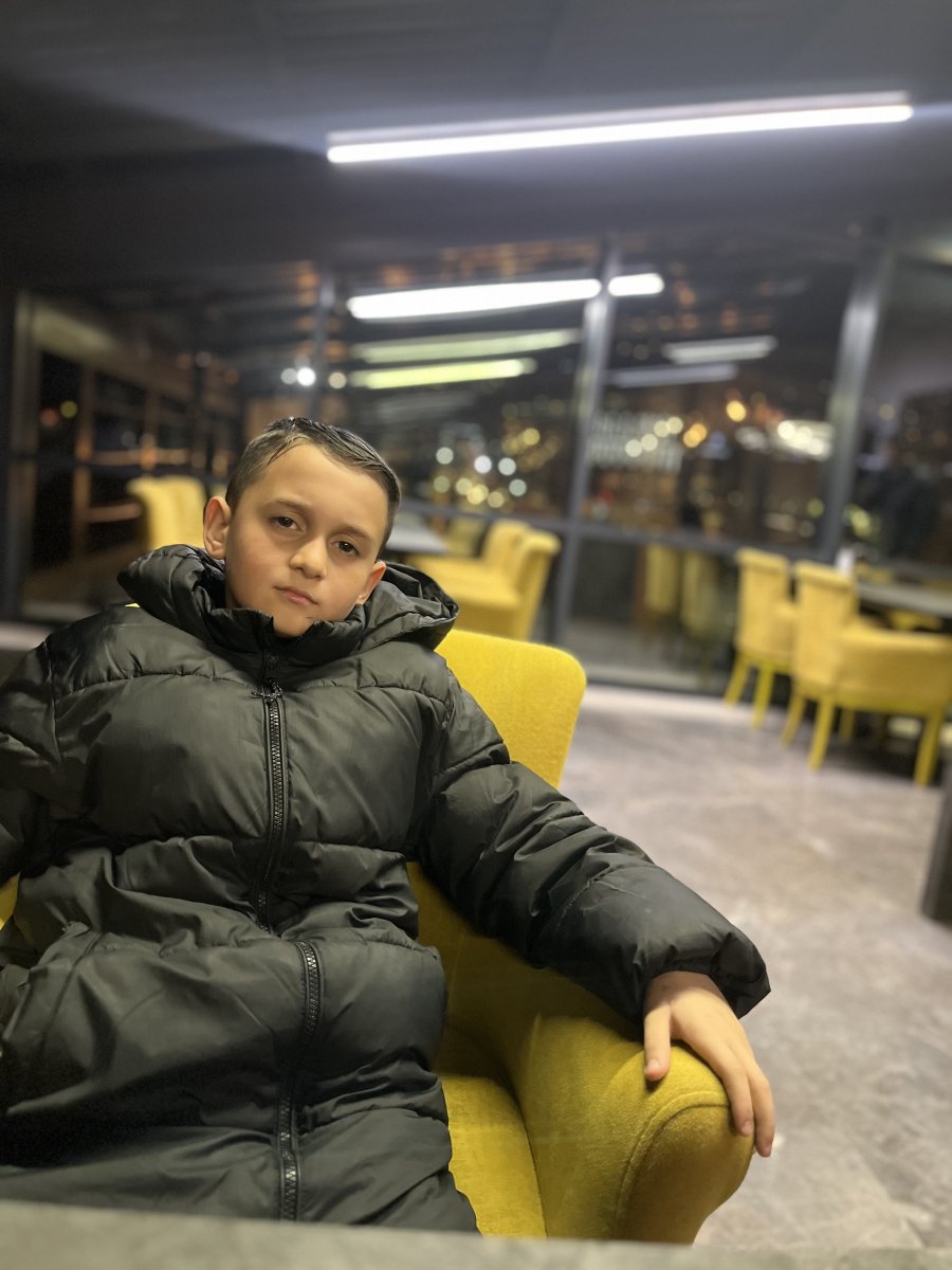 Miraç Ali Kumralgil - fotoğraf 1