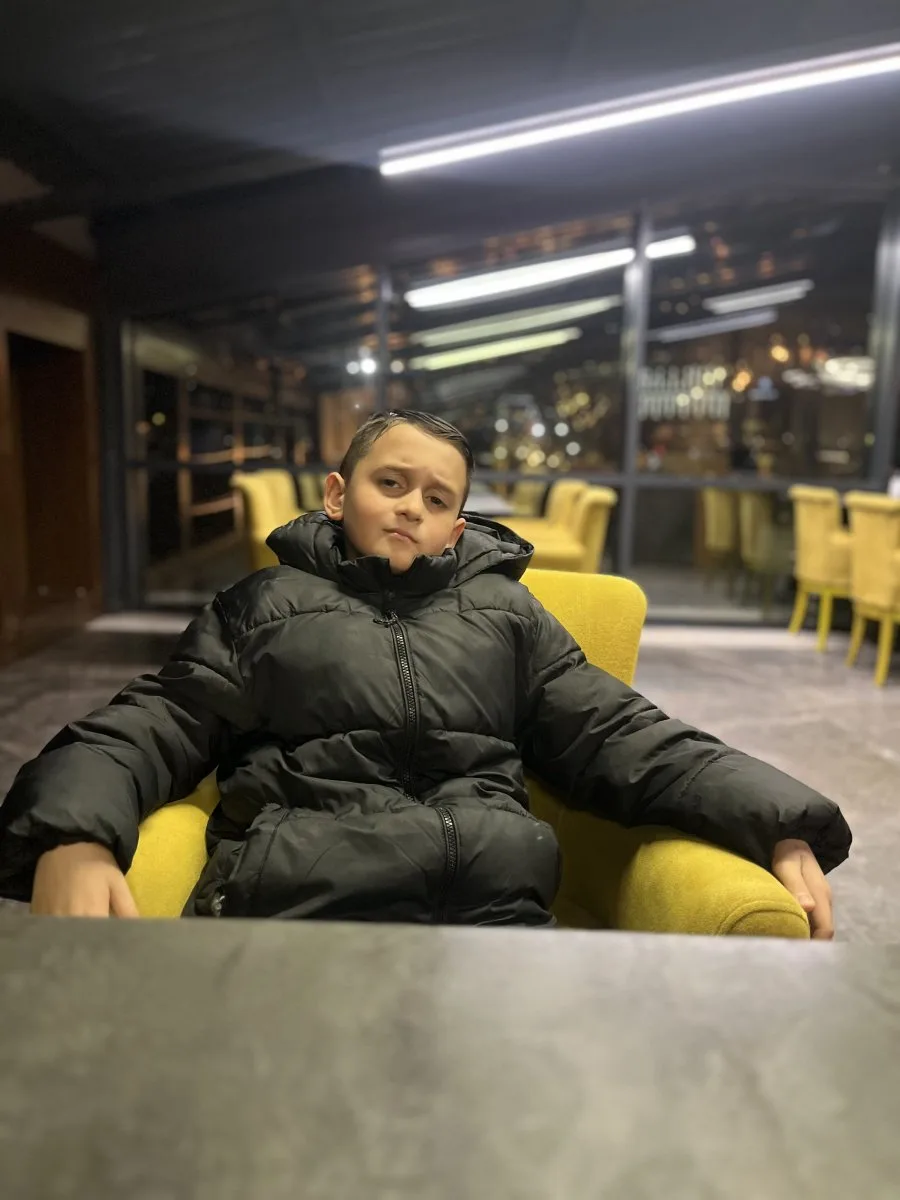 Miraç Ali Kumralgil - fotoğraf 3