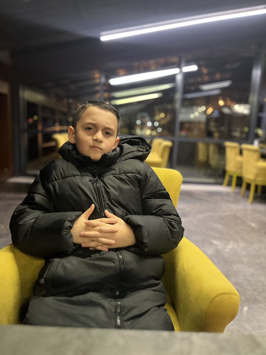 Miraç Ali Kumralgil - fotoğraf 3