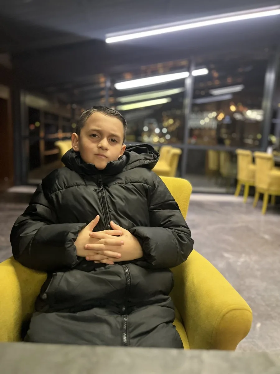 Miraç Ali Kumralgil - fotoğraf 4