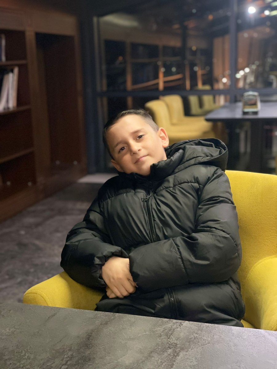 Miraç Ali Kumralgil - fotoğraf 6