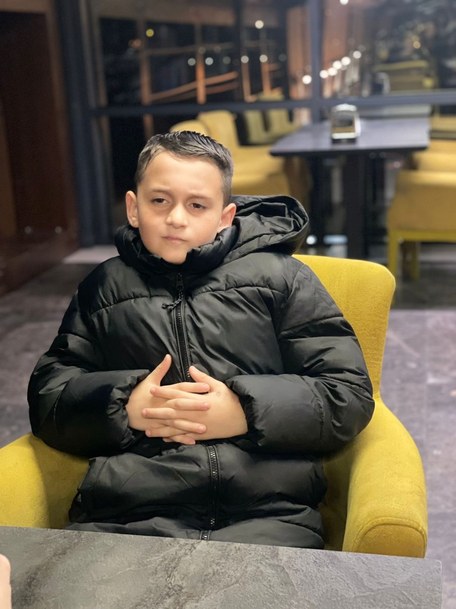 Miraç Ali Kumralgil - fotoğraf 7