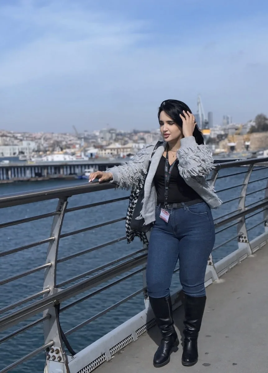Nour El Houda Selmi - fotoğraf 7