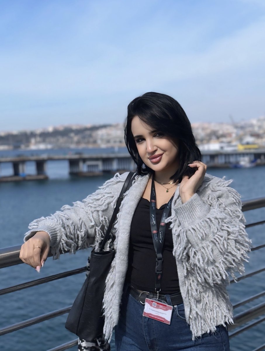 Nour El Houda Selmi - fotoğraf 8