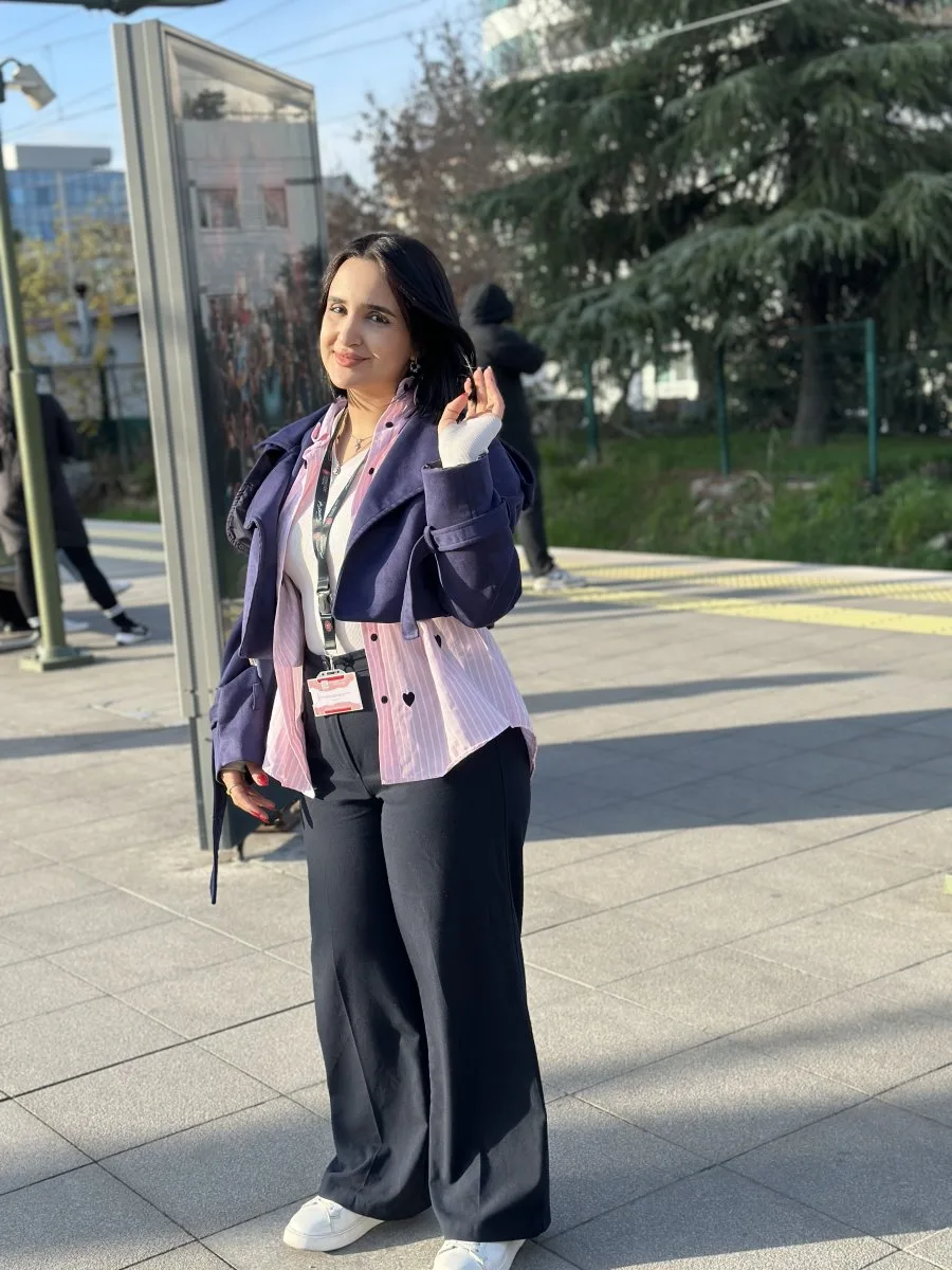 Nour El Houda Selmi - fotoğraf 13
