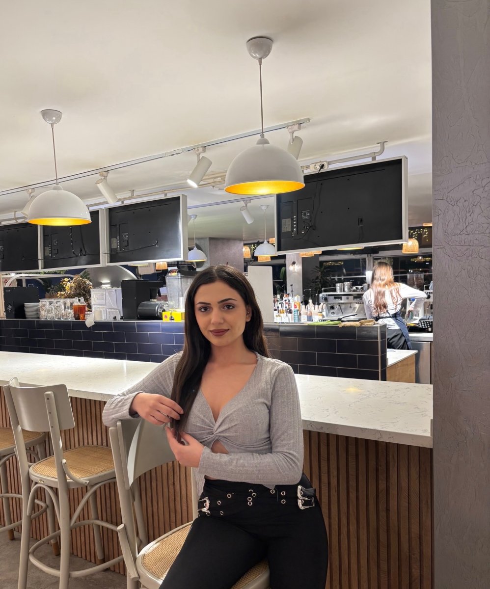 Melisa Şahin - fotoğraf 2