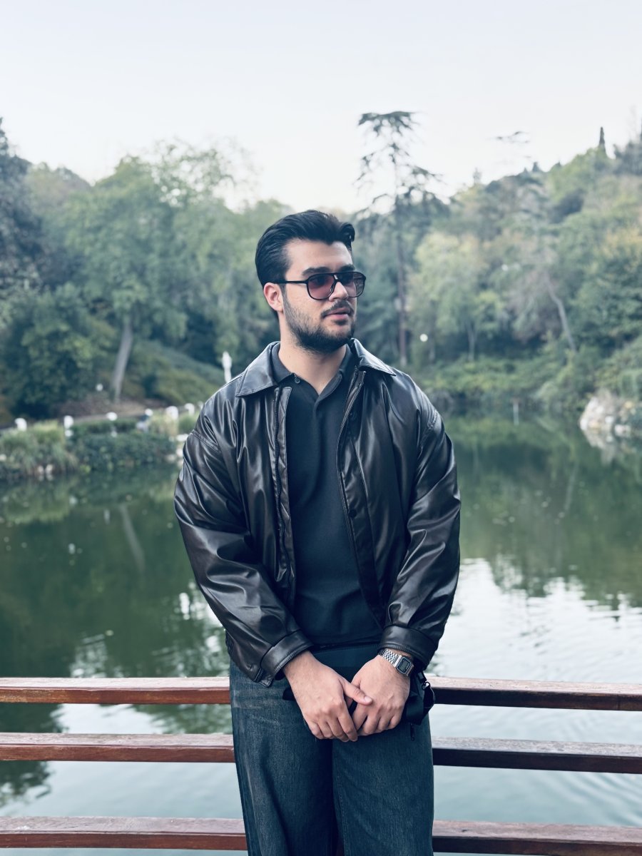 Ali Rejali - fotoğraf 1