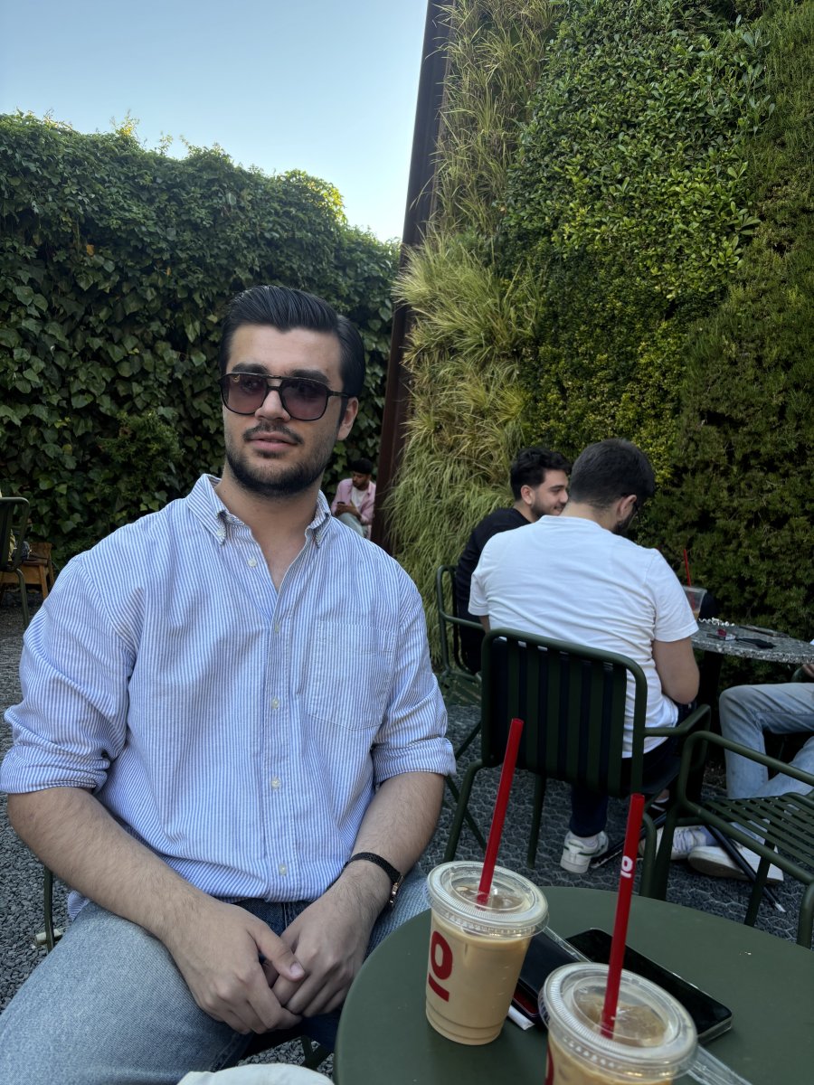 Ali Rejali - fotoğraf 2