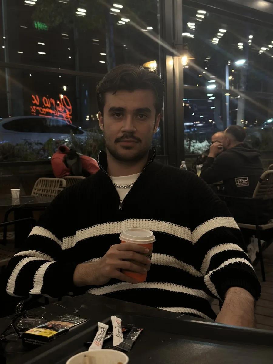 Ali Rejali - fotoğraf 4