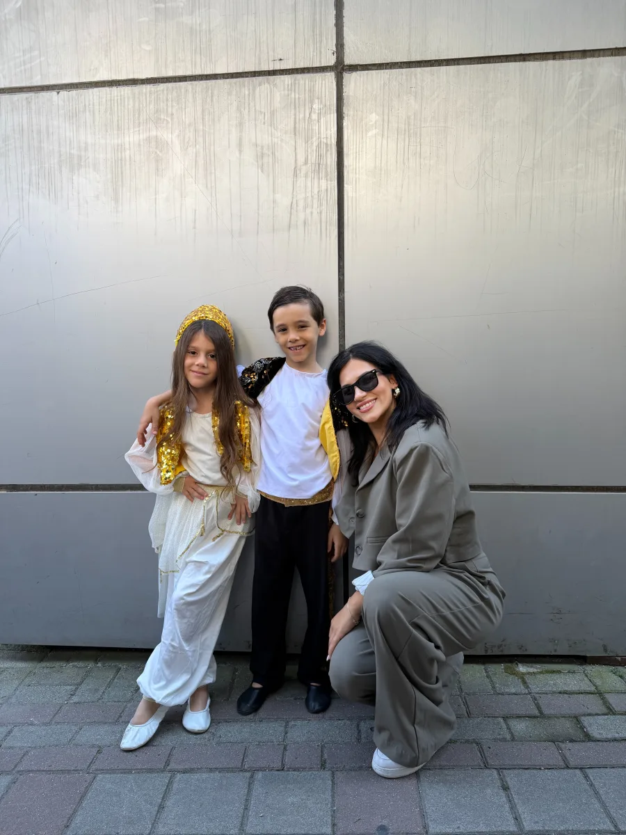 Merve Mila Miran Kandar - fotoğraf 3