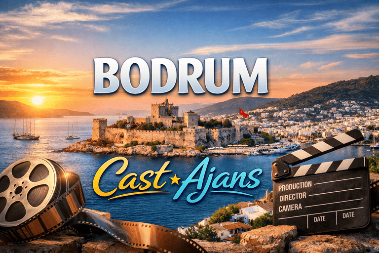 Bodrum Cast Ajans