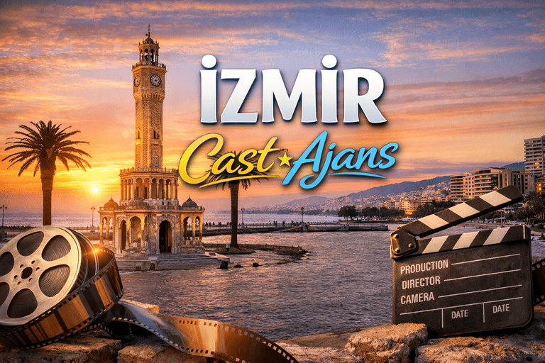 İzmir Cast Ajans
