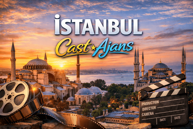 İstanbul Cast Ajans
