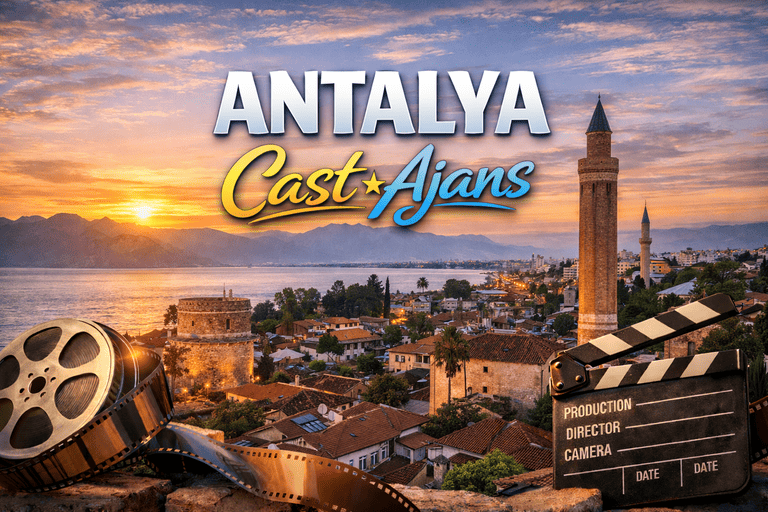 Antalya Cast Ajans