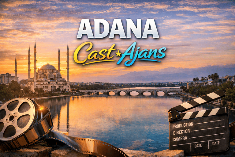 Adana Cast Ajans