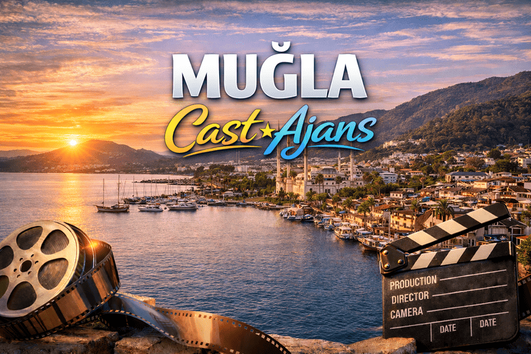 Muğla Cast Ajans